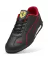 Čizme PUMA FERRARI REPLICATCH 309355_01 PUMA CRNA/ROSSO CORSA