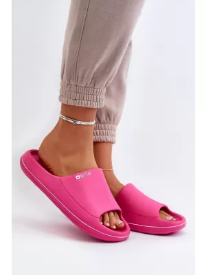 Ženske papuče BIG STAR NN274A041 PINK Big Star Shoes