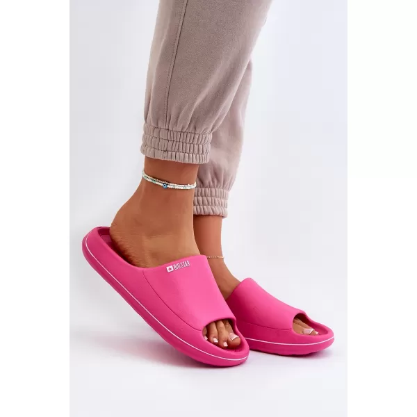  Ženske papuče BIG STAR NN274A041 PINK Big Star Shoes 
