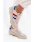 Ženske tenisice BIG STAR TT274161 BEŽ Big Star Shoes