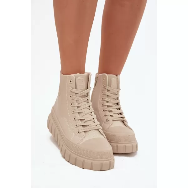  Ženske tenisice BIG STAR SS274535 BLACK Big Star Shoes 