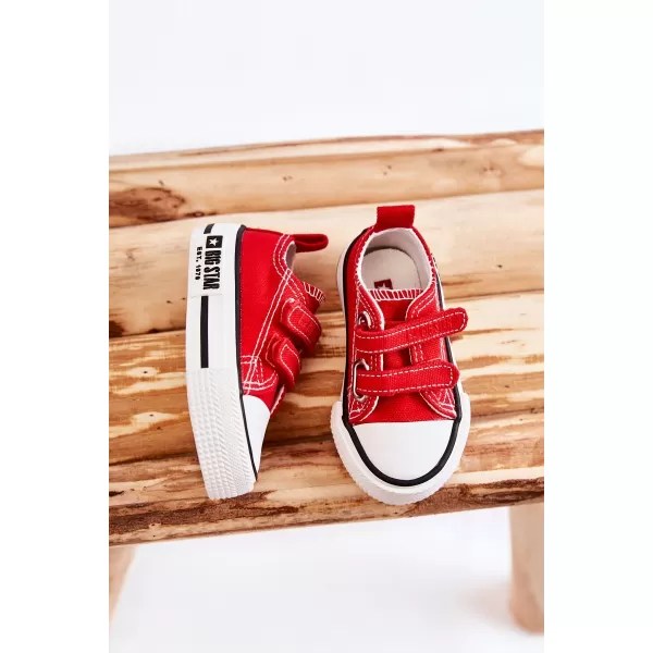  Dječje tenisice BIG STAR KK374076 RED Big Star Shoes 