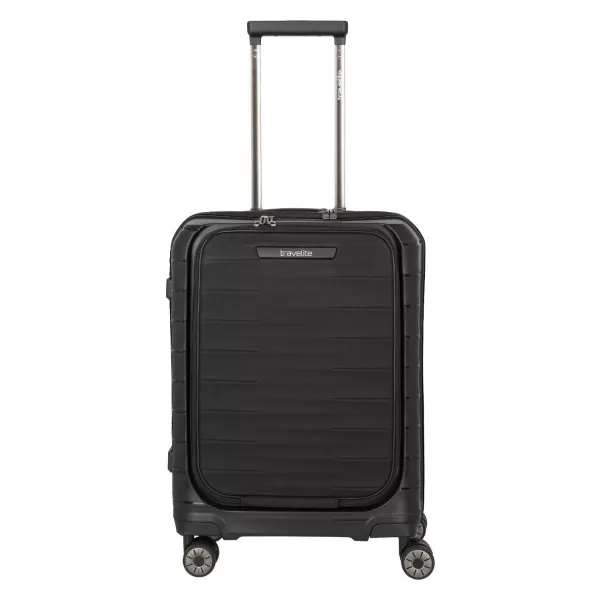  Kofer TRAVELITE Mooby S,M,L Front pocket CRNA 