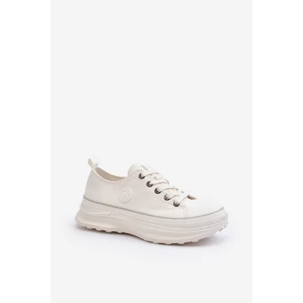  Ženske tenisice BIG STAR NN274126 WHITE Big Star Shoes 