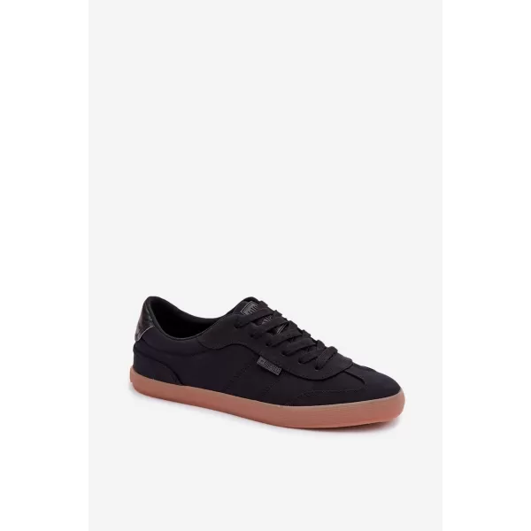  Ženske tenisice BIG STAR TT274356 BLACK Big Star Shoes 