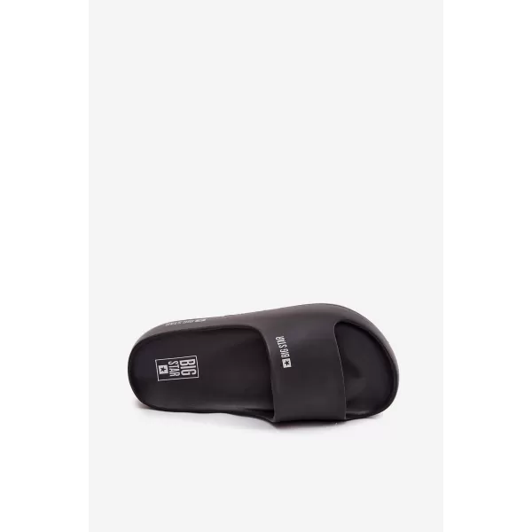  Ženske papuče BIG STAR SS274721 BLACK Big Star Shoes 