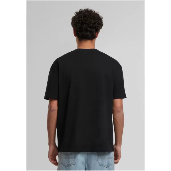  Muška majica kratkih rukava URBAN CLASSICS TB8012 CRNA 