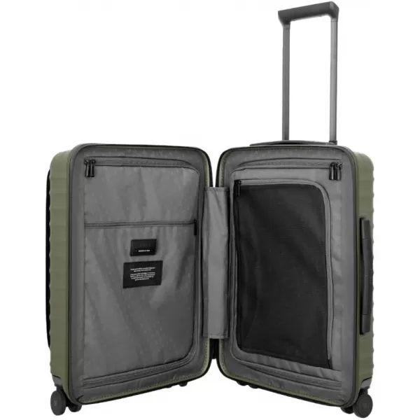  Kofer TITAN Upgrade S23 Front pocket Forest green ŠUMSKO ZELENA 