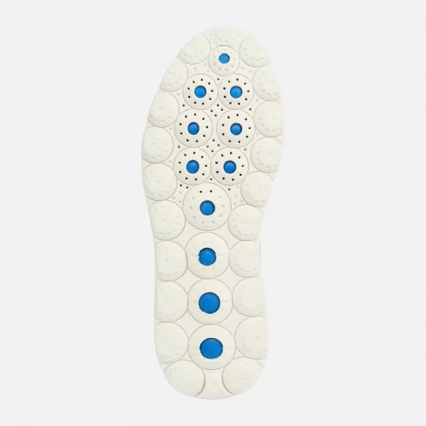  Muške tenisice GEOX SPHERICA PLUS FAST IN G014664 SIVA 