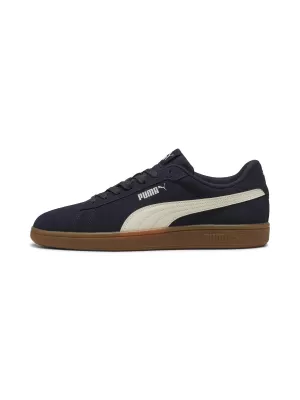 Muške cipele PUMA SMASH 3.0 390984 NOVA TAMNOPLAVA/TOPLA BIJELA