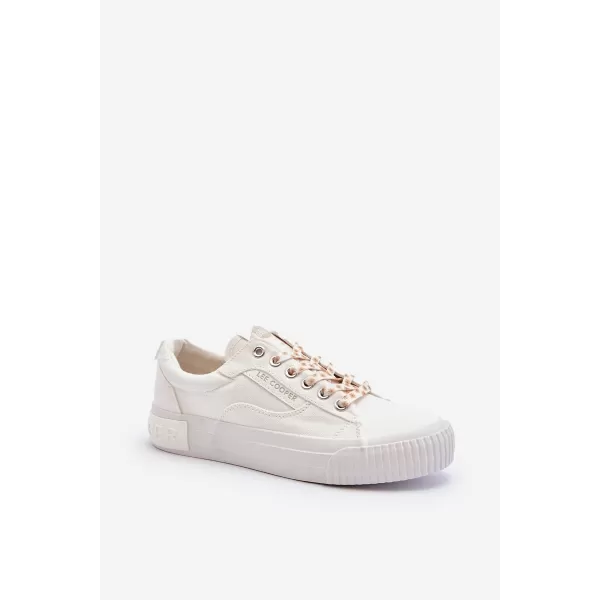  Ženske tenisice LEE COOPER LCW-24-31-2170 BIJELA 
