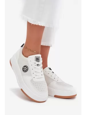 Ženske tenisice BIG STAR RR274572 WHITE Big Star Shoes