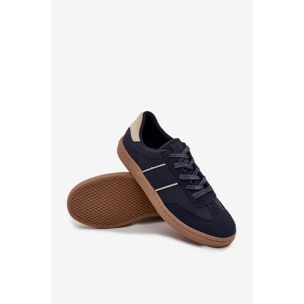  Muške cipele BIG STAR SS174079 BLUE Big Star Shoes 