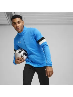 Komplet muške trenirke PUMA TEAMRISE TRACKSUIT 658653_02 IGNITE BLUE/ ZAPALITI PLAVO/PUMA CRNO