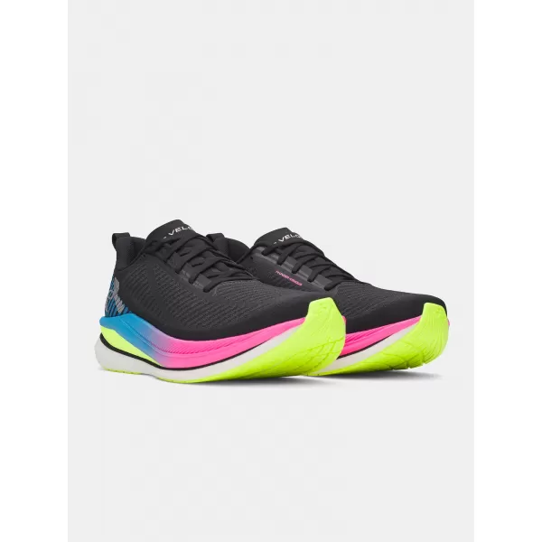  Muške cipele UNDER ARMOUR VELOCITI SPEED SPD 6000007-005 CRNA 
