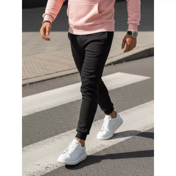  Muški komplet DSTREET AX0641 ROZA/CRNA 