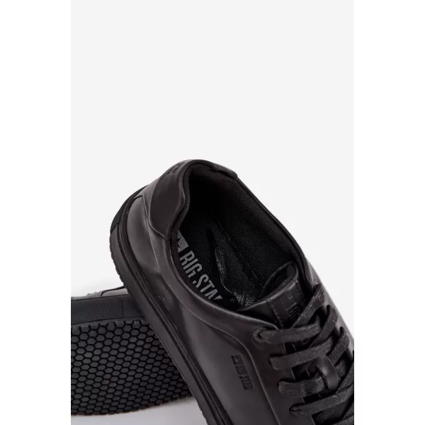  Muške tenisice BIG STAR SS174121 BLACK Big Star Shoes 