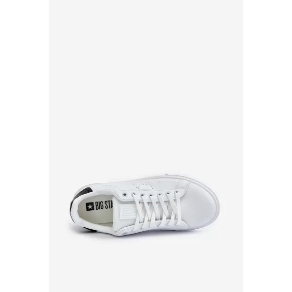  Muške cipele BIG STAR OO174115 WHITE Big Star Shoes 