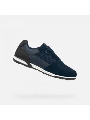 Muške tenisice GEOX SPHERICA ACTIF X3 G014609 TAMNOPLAVA