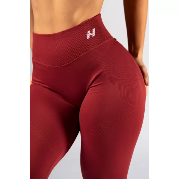  Push-up tajice visokog struka POWER 888 RED Nebbia 