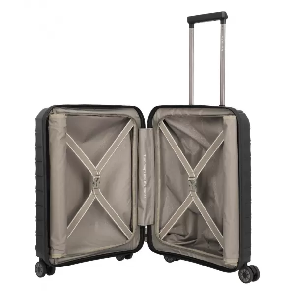 Kofer TRAVELITE Mooby S,M,L Front pocket CRNA 