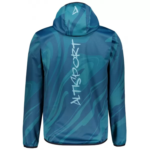  Muška vrhunska softshell jakna ALTISPORT VOJ/ALM072JACK01 KEROZIN 