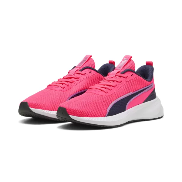  Čizme PUMA FLYER LITE 3 310797_36 PURE PINK/DEEP PLUM/ ČISTA RUŽIČASTA/DUBOKA ŠLJIVA/PUMA SIL 