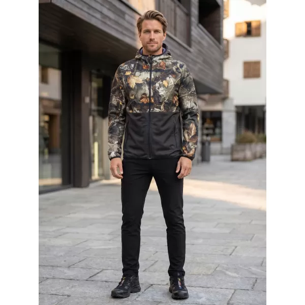  Muška vrhunska softshell jakna ALTISPORT VOJ/ALM124JACK01 PODRUŽNICA 