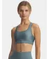 Ženski grudnjak UNDER ARMOUR CROSSBACK MID BRA 1361034-587 PLAVA