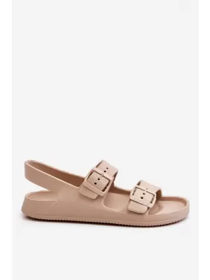 Ženske cipele BIG STAR LL274746 BEŽ Big Star Shoes