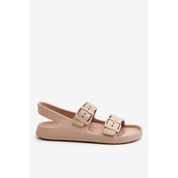  Ženske cipele BIG STAR LL274746 BEŽ Big Star Shoes 