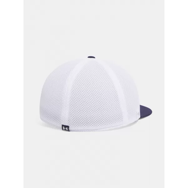  Muška kapa UNDER ARMOUR M DRIVE PM STR 1389887-410 PLAVA 