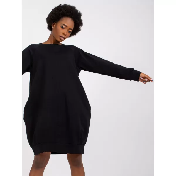  Haljina BASIC FEEL GOOD RV-TU-5184.93P NOIR 