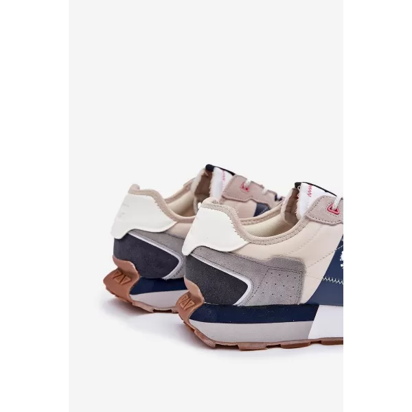  Muške tenisice BIG STAR RR174471 GREY Big Star Shoes 