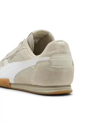 Ženske cipele PUMA BELLA DONNA NYLON 403554-05 DESERT DUST/ PUSTINJSKA PRAŠINA/PUMA BIJELA/ZLATNA