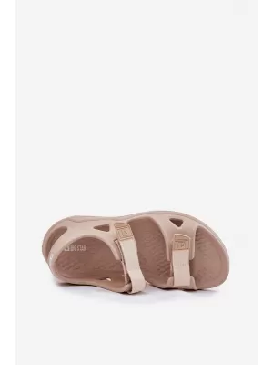 Ženske cipele BIG STAR RR274A515 BEŽ Big Star Shoes