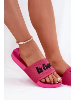 Ženske papuče LEE COOPER LCW-25-07-3521L RUŽIČASTA
