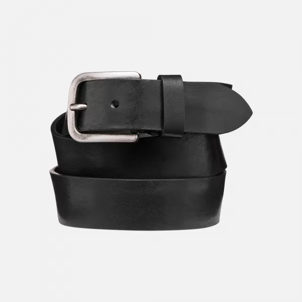  Muški remen GEOX G012341 CRNA 