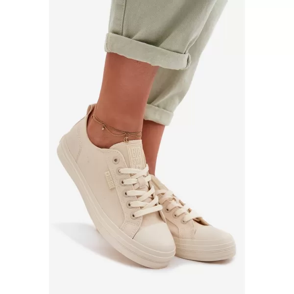  Ženske tenisice BIG STAR TT274818 BEŽ Big Star Shoes 