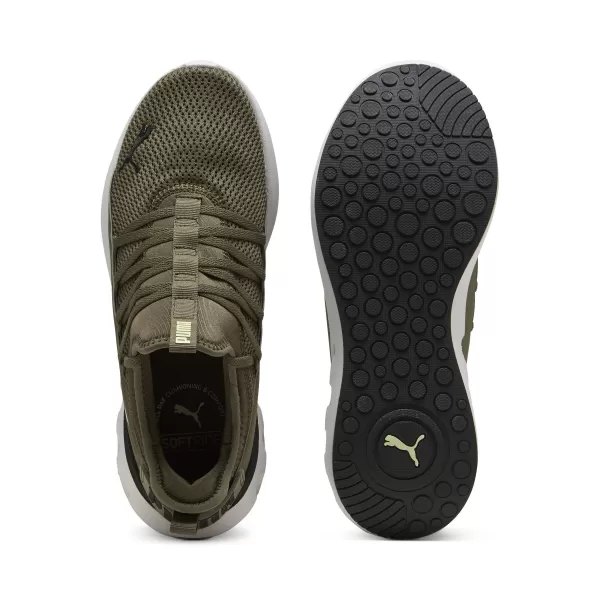  Čizme PUMA SOFTRIDE CARSON FRESH 310155_36 LODEN ZELENA/SIVA/CRNA 