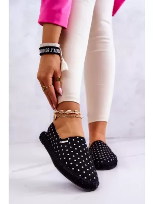 Ženske cipele BIG STAR JJ274867 BLACK Big Star Shoes