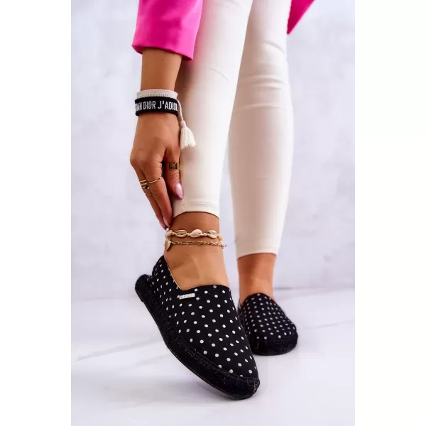  Ženske cipele BIG STAR JJ274867 BLACK Big Star Shoes 
