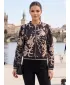 Ženska jakna ALTISPORT HADARIT BEŽ