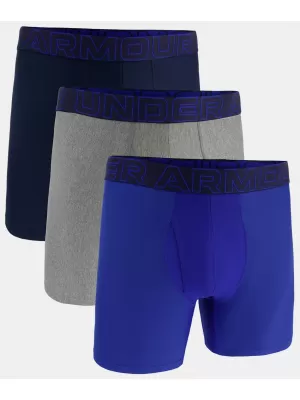 Muške kratke hlače UNDER ARMOUR M PERF TECH 6IN 1383878-400 PLAVA