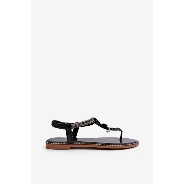  Ženske sandale EVENTO EDONI CRNA 