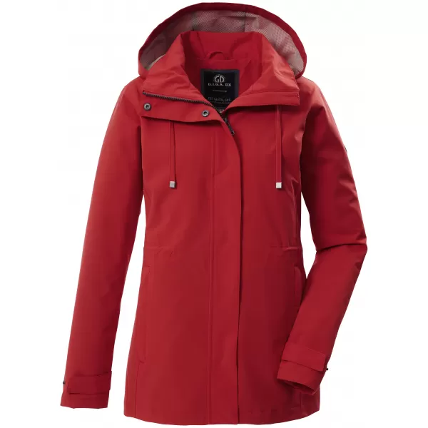  Ženska jakna KILLTEC GS 106 44222-466 CRVENA 