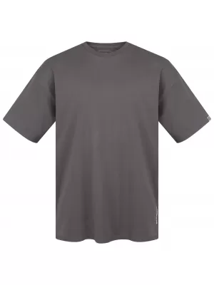 Muška majica kratkih rukava HUSKY TEE VIEW M SIVA