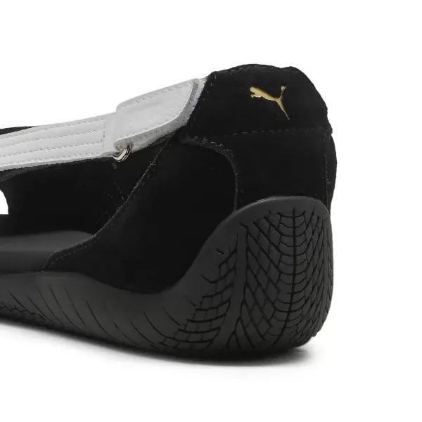  Ženske papuče PUMA SPEEDCAT SANDAL 404839_01 PUMA CRNA/PUMA BIJELA 