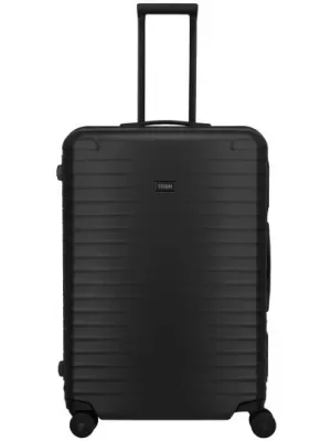 Kofer TITAN Overseas L NOĆURAK CRNI