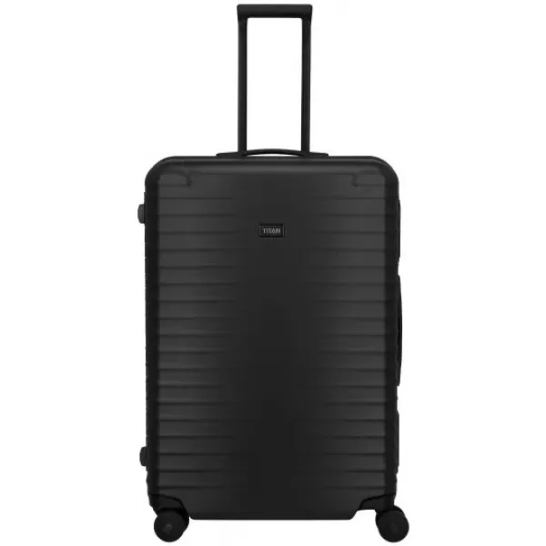  Kofer TITAN Overseas L NOĆURAK CRNI 